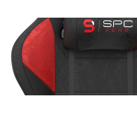 SPC Gear SR600 (Czarno-Czerwony) - 607595 - zdjęcie 14